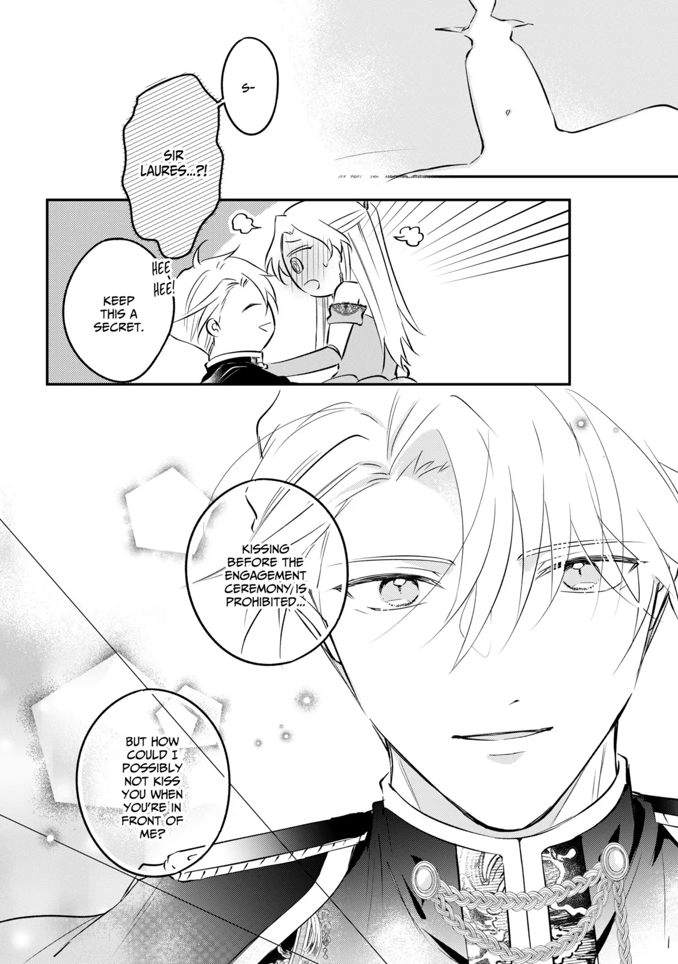 I Got Engaged by Mistake… So I’ll End It Myself! Chapter 25 - page 2