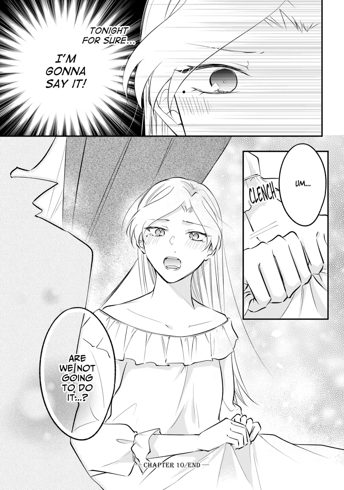 I Got Engaged by Mistake… So I’ll End It Myself! Chapter 25 - page 8