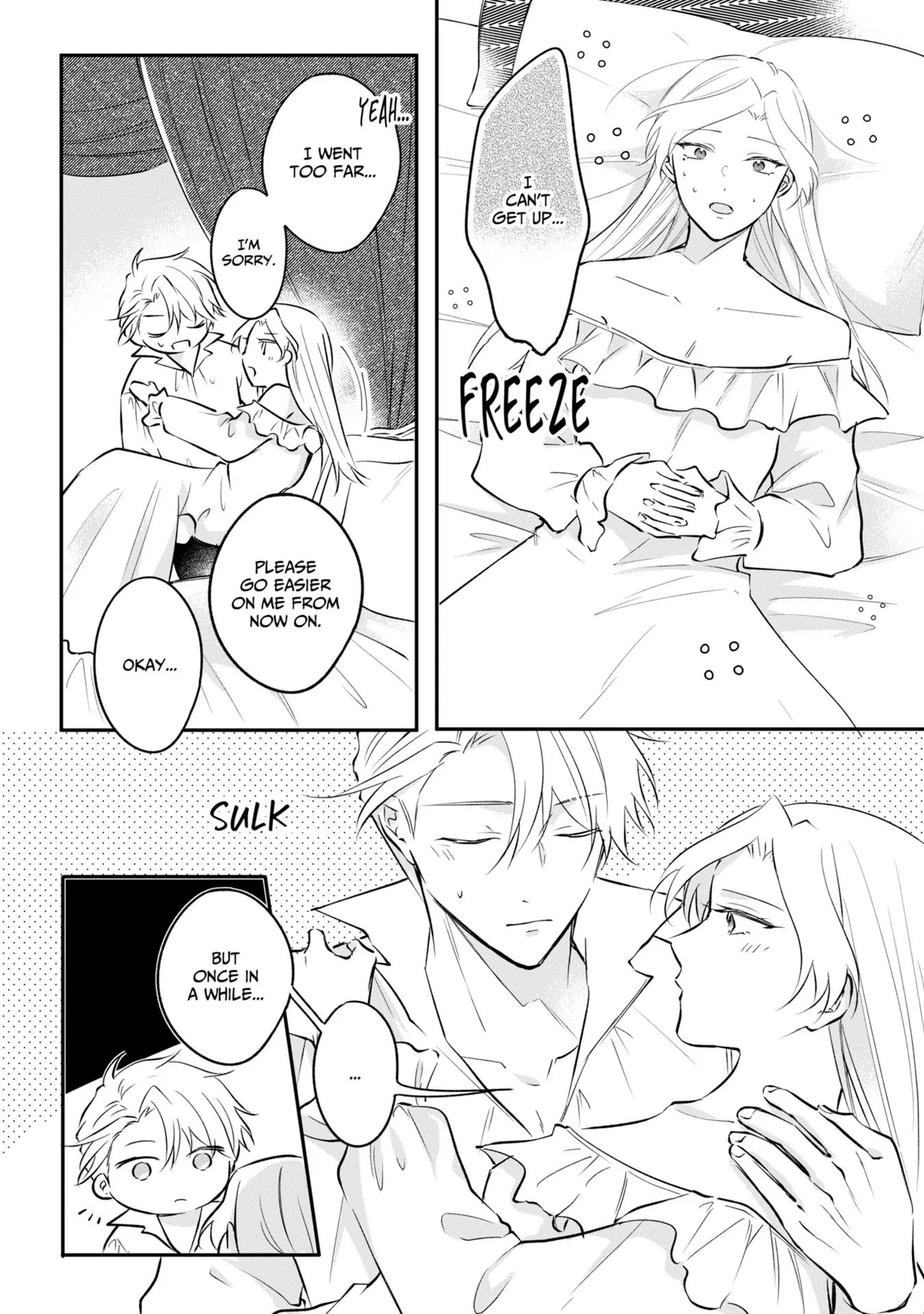 I Got Engaged by Mistake… So I’ll End It Myself! Chapter 28 - page 1