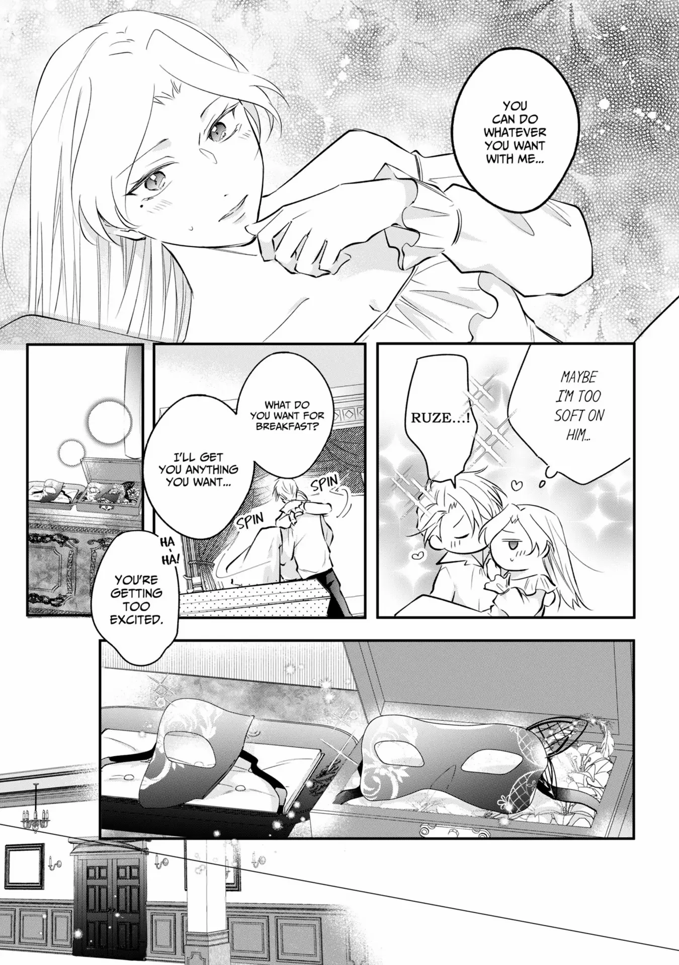 I Got Engaged by Mistake… So I’ll End It Myself! Chapter 28 - page 2