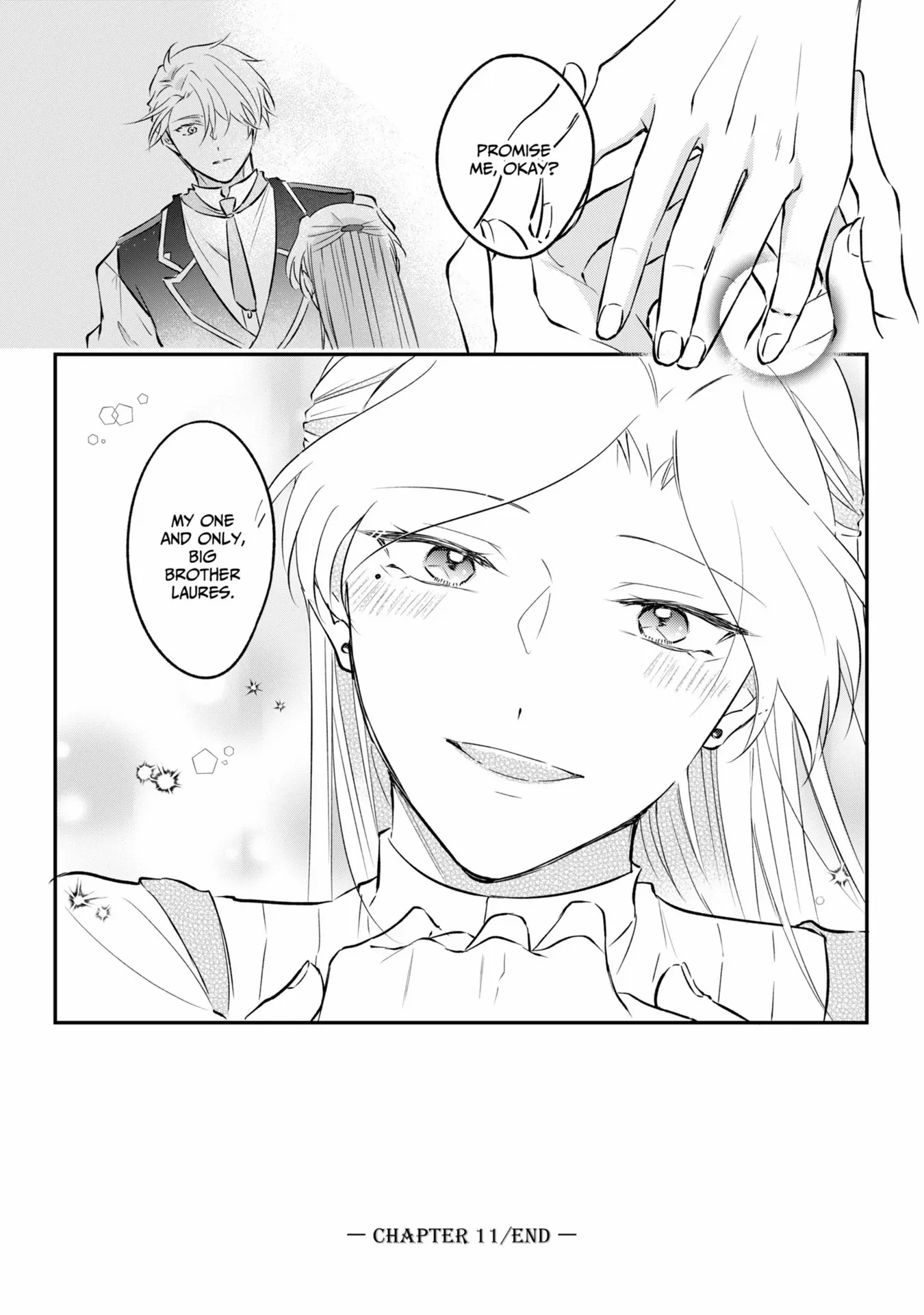 I Got Engaged by Mistake… So I’ll End It Myself! Chapter 28 - page 7