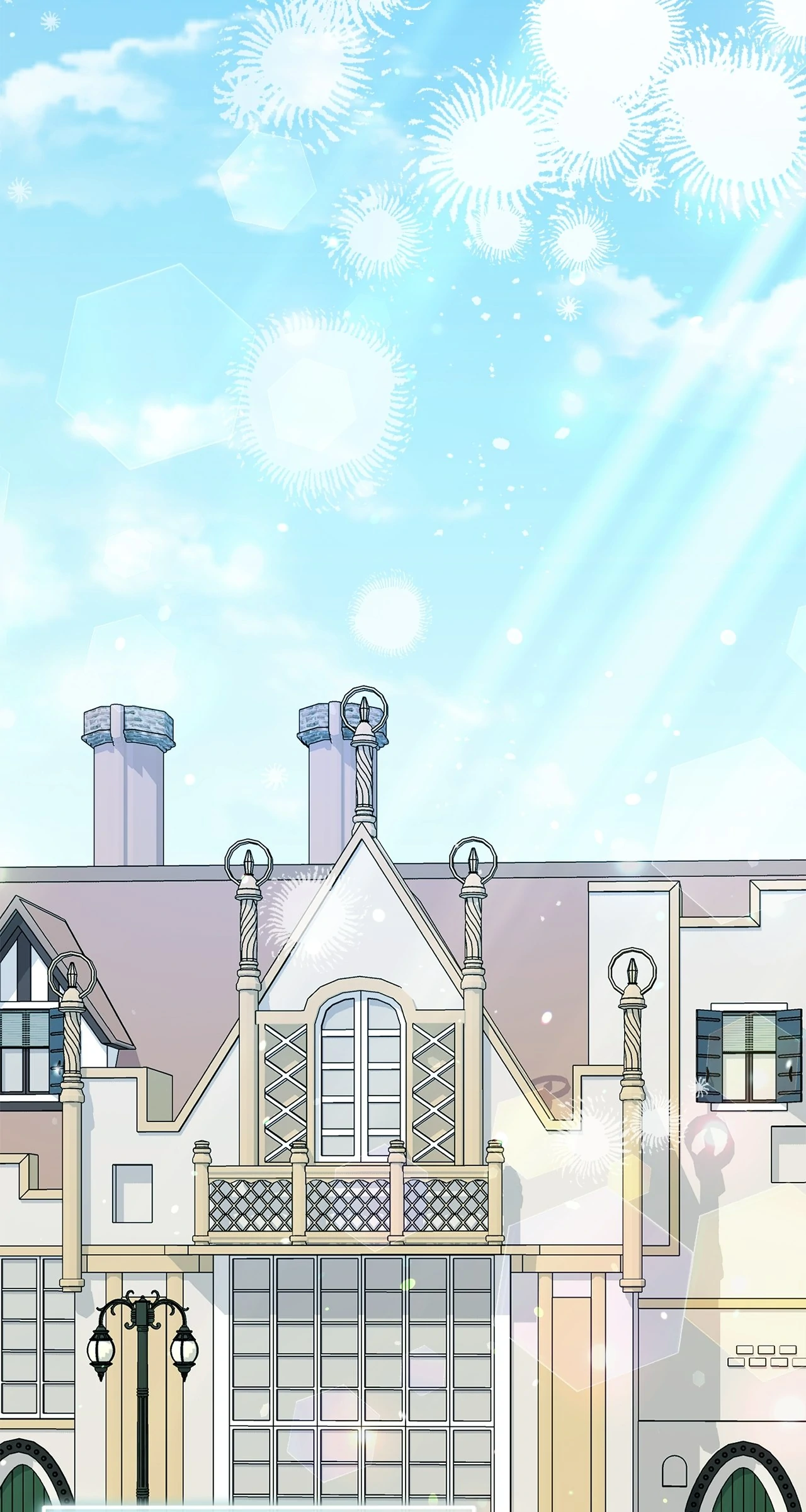 Let Me Enjoy the Extra Life Chapter 53 - page 35