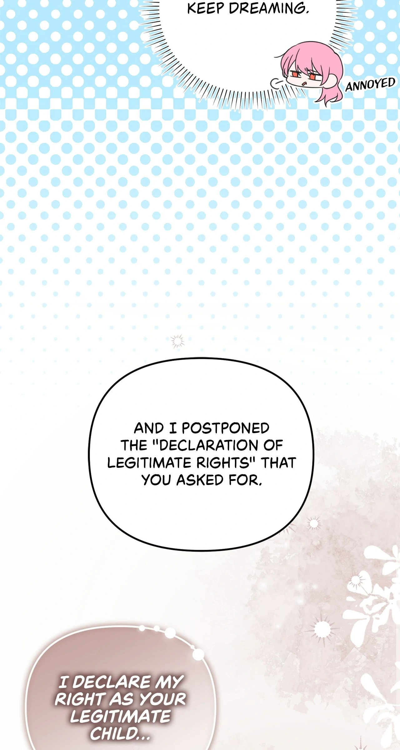 Let Me Enjoy the Extra Life Chapter 53 - page 49