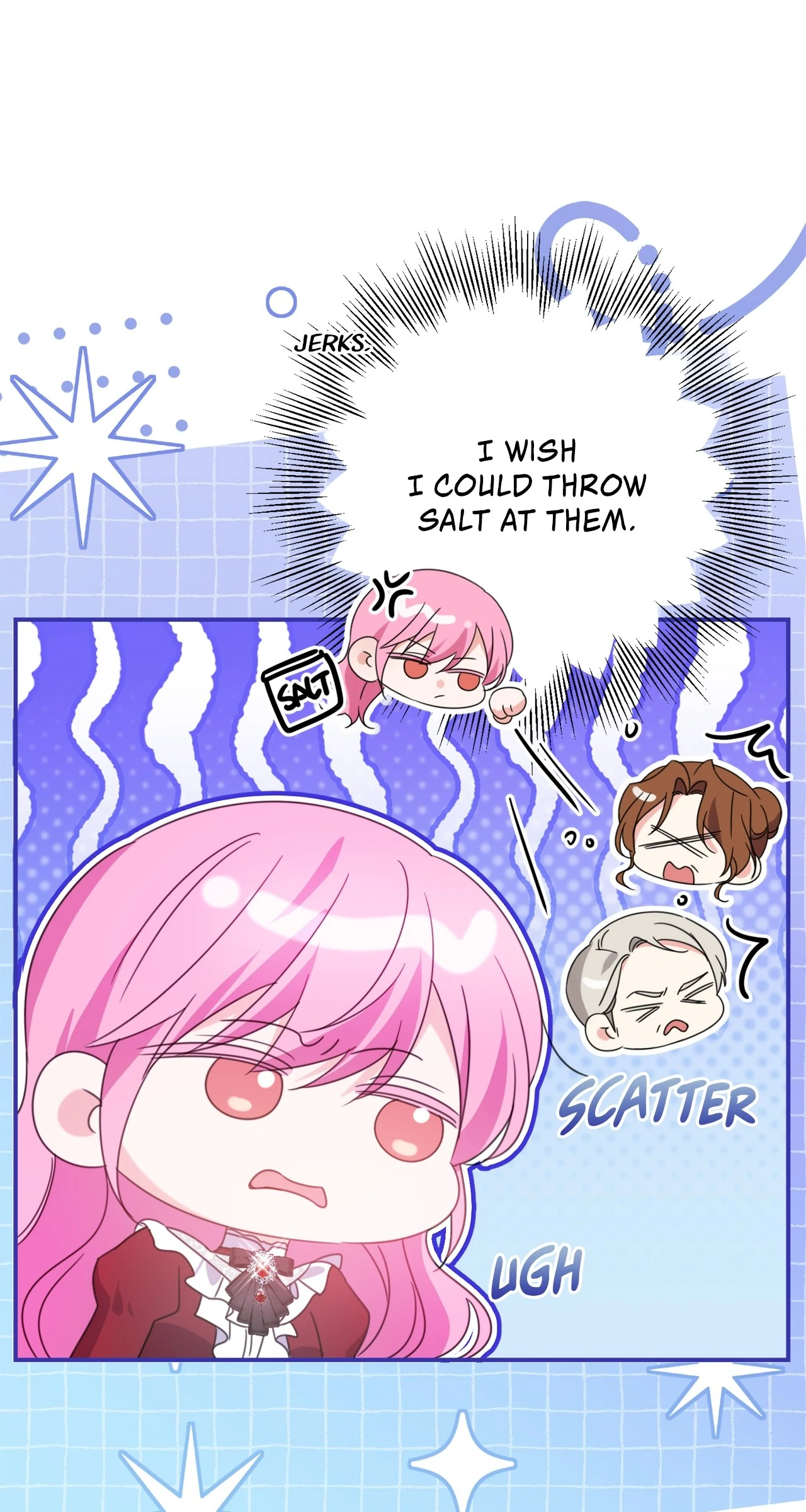 Let Me Enjoy the Extra Life Chapter 53 - page 60