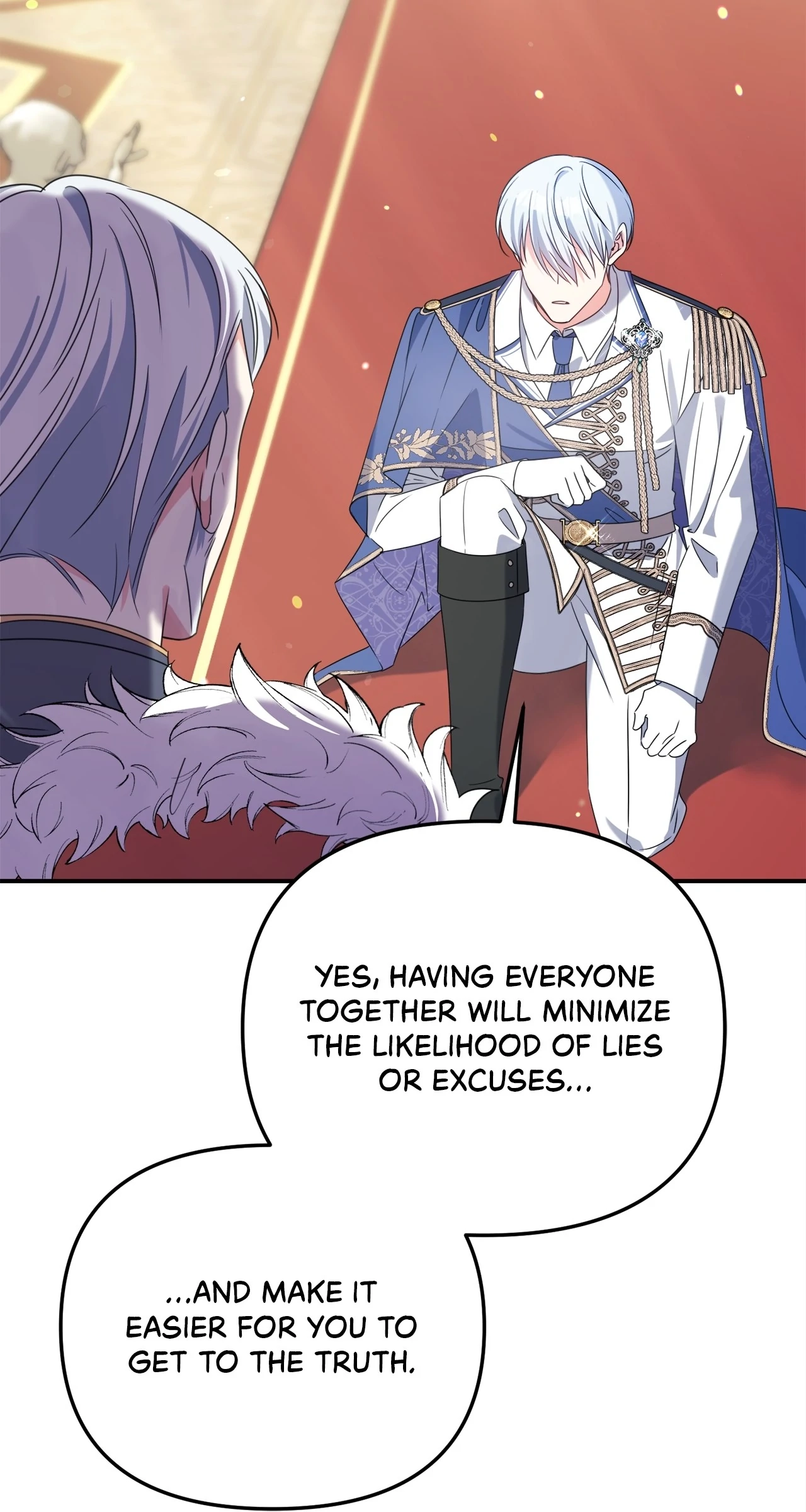 Let Me Enjoy the Extra Life Chapter 54 - page 119