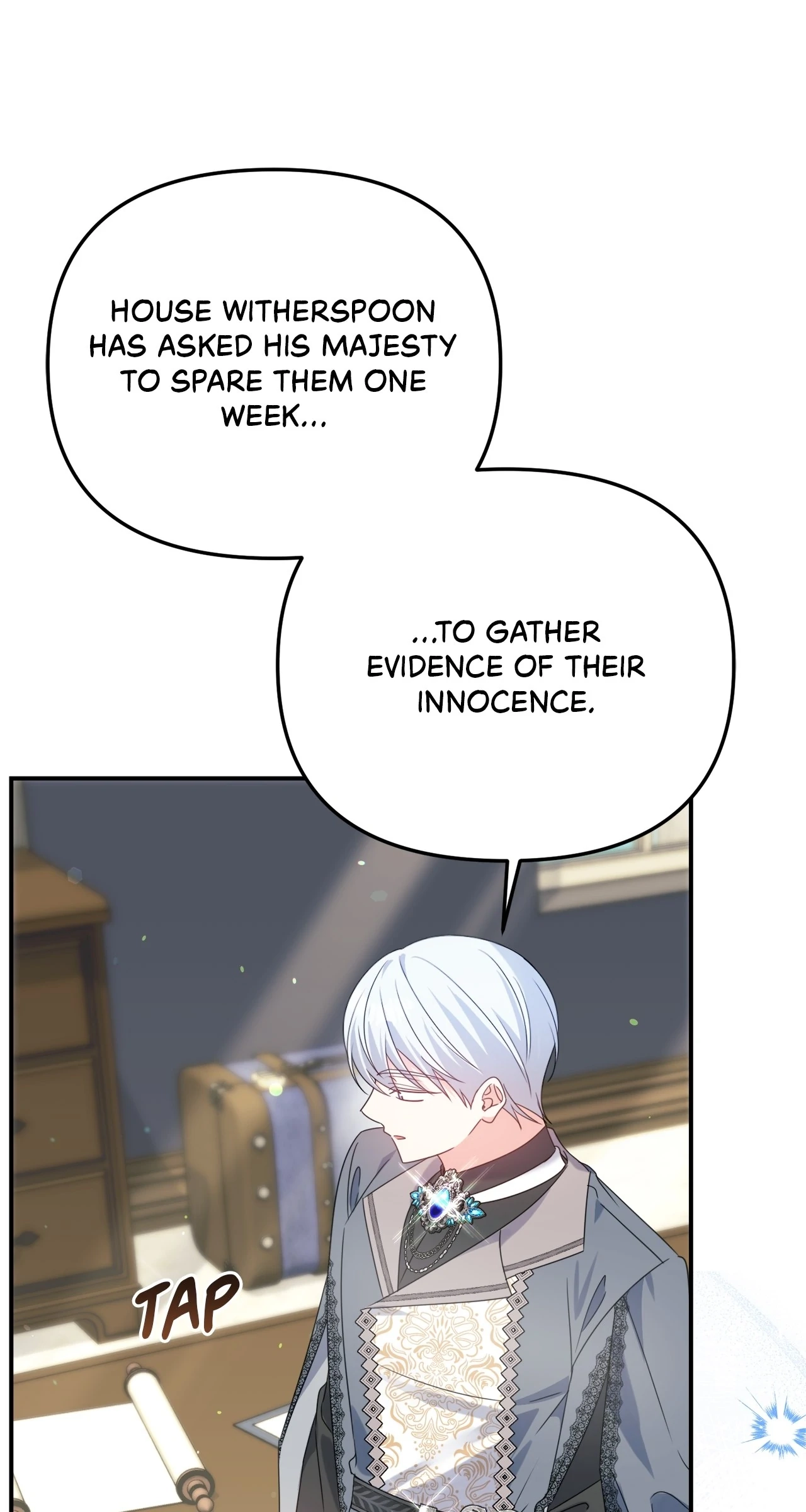 Let Me Enjoy the Extra Life Chapter 54 - page 18