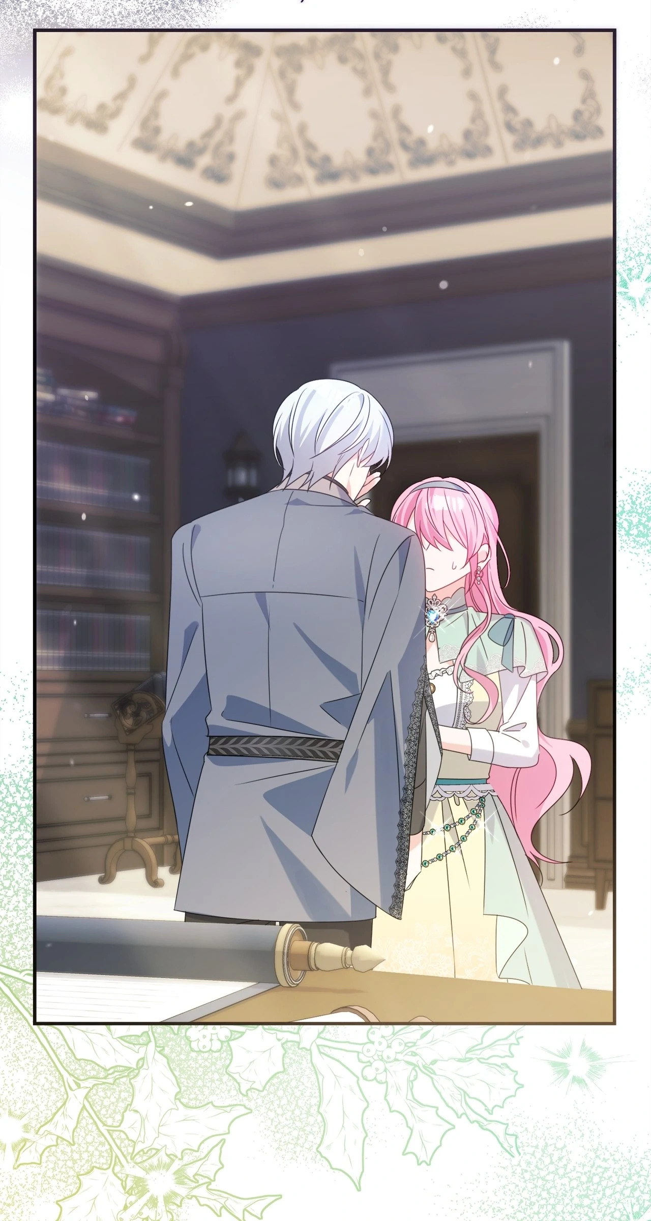 Let Me Enjoy the Extra Life Chapter 54 - page 54