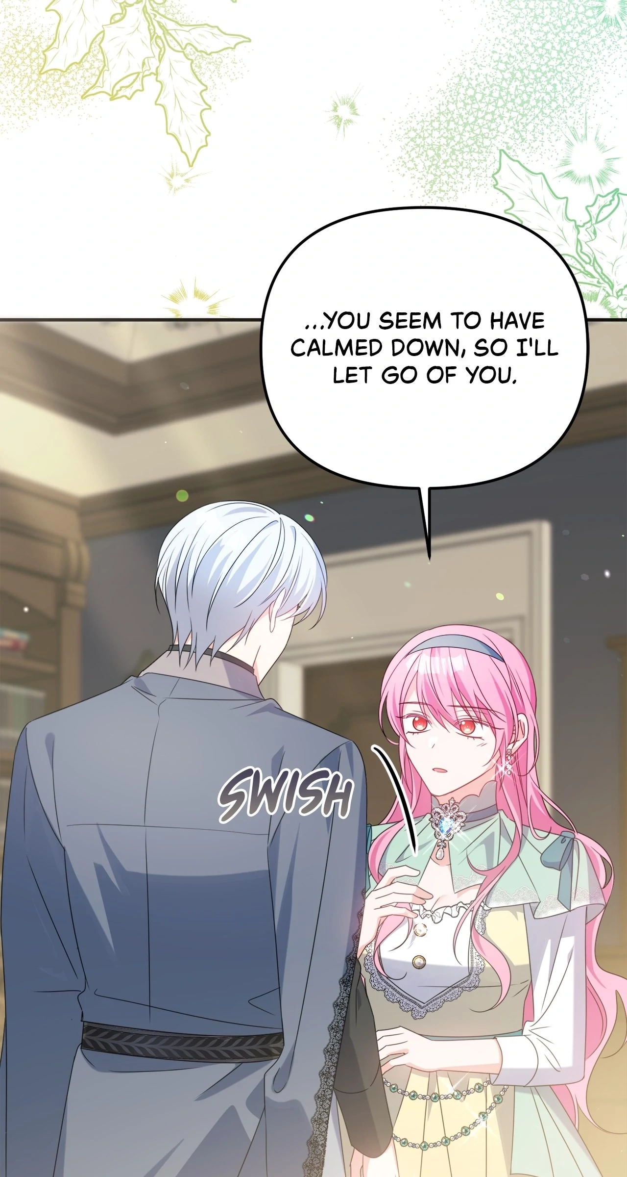 Let Me Enjoy the Extra Life Chapter 54 - page 55