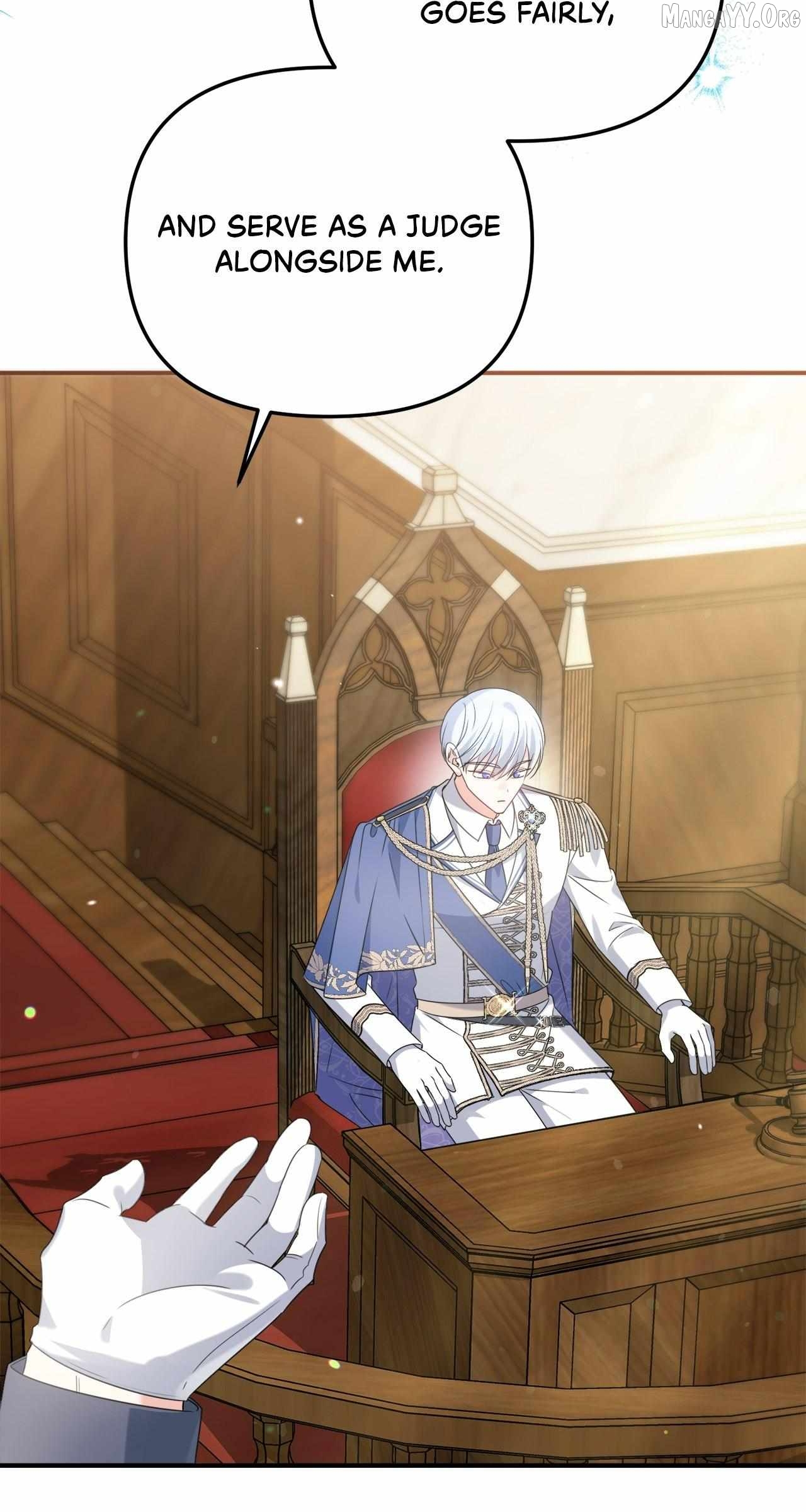 Let Me Enjoy the Extra Life Chapter 55 - page 21