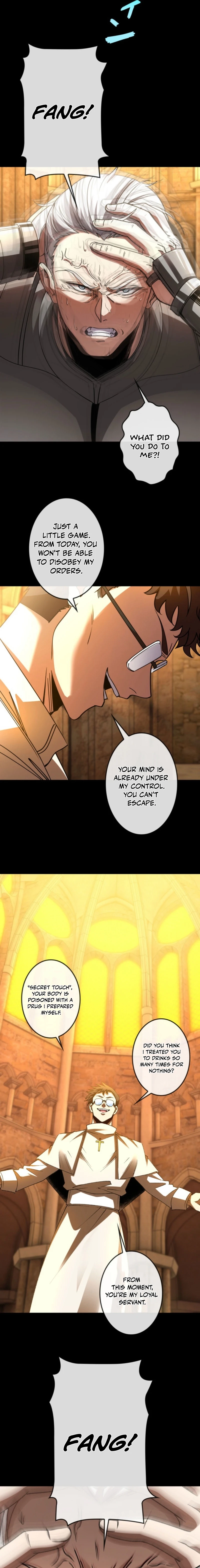 The Revenge of the Betrayed Strongest Knight Chapter 40 - page 13