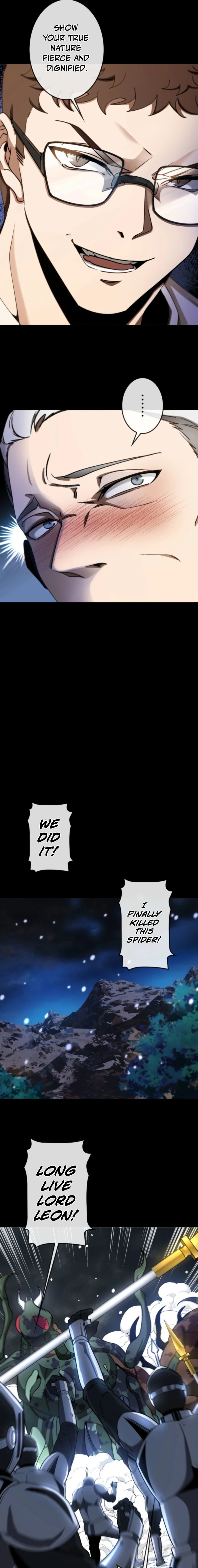 The Revenge of the Betrayed Strongest Knight Chapter 40 - page 5