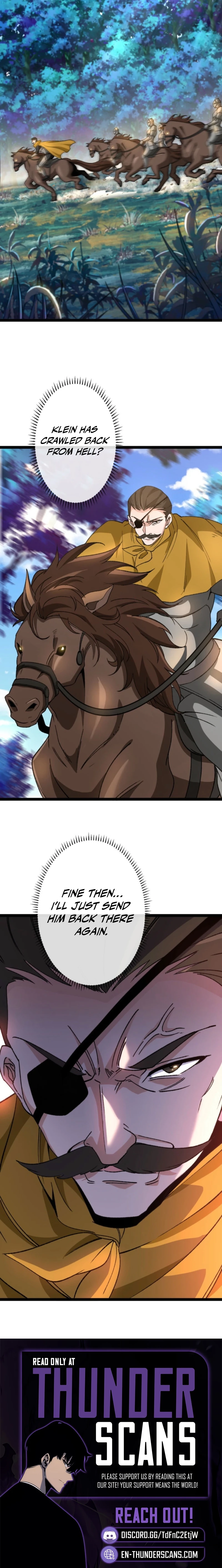 The Revenge of the Betrayed Strongest Knight Chapter 41 - page 13