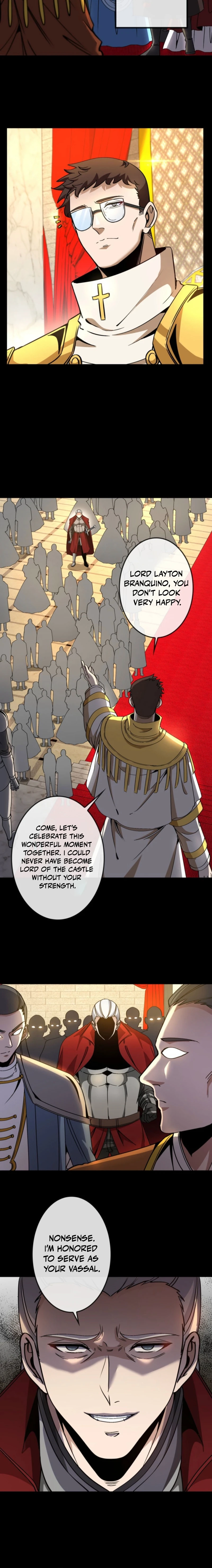The Revenge of the Betrayed Strongest Knight Chapter 41 - page 2
