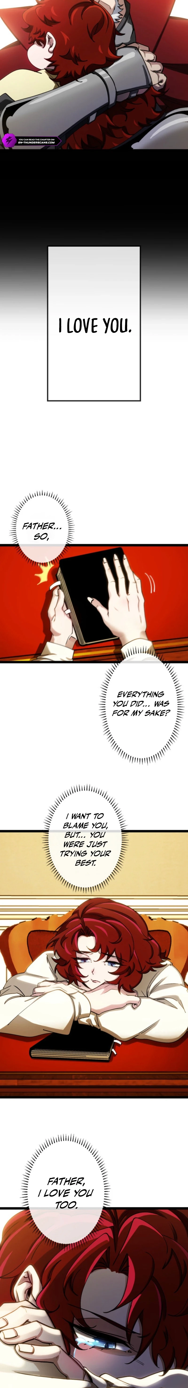 The Revenge of the Betrayed Strongest Knight Chapter 41 - page 8