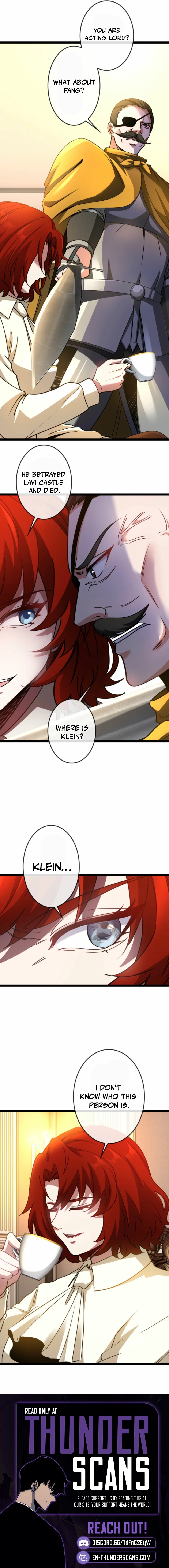 The Revenge of the Betrayed Strongest Knight Chapter 42 - page 11
