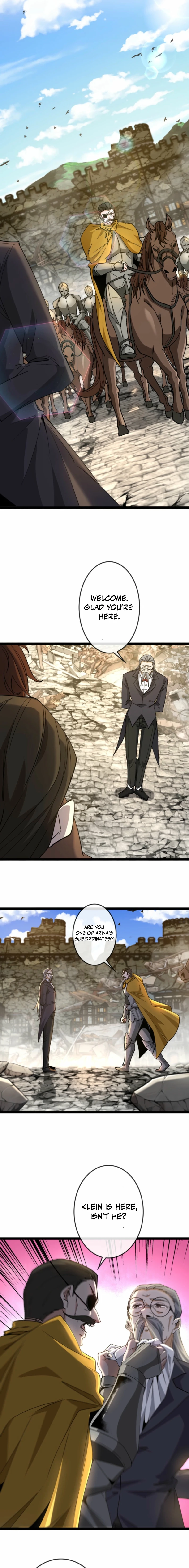 The Revenge of the Betrayed Strongest Knight Chapter 42 - page 3