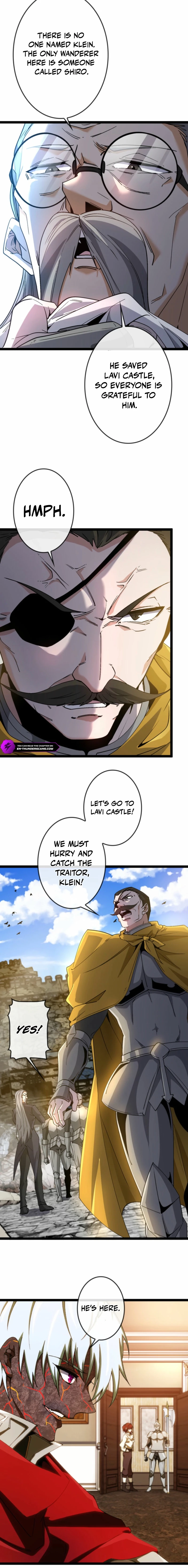 The Revenge of the Betrayed Strongest Knight Chapter 42 - page 4