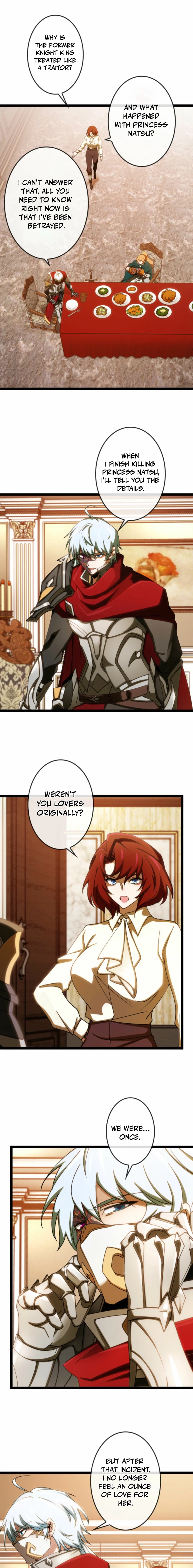 The Revenge of the Betrayed Strongest Knight Chapter 42 - page 5