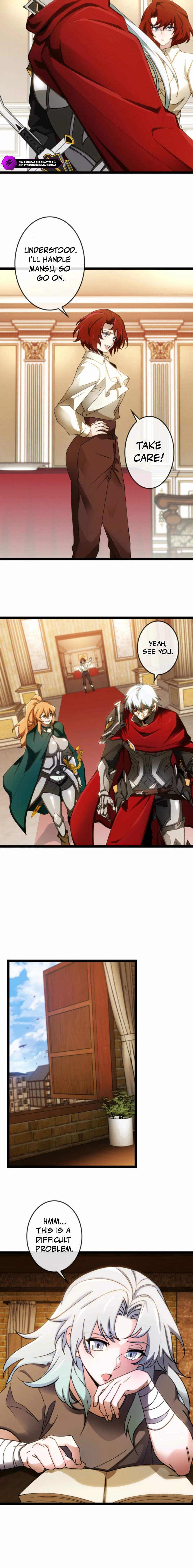The Revenge of the Betrayed Strongest Knight Chapter 42 - page 6