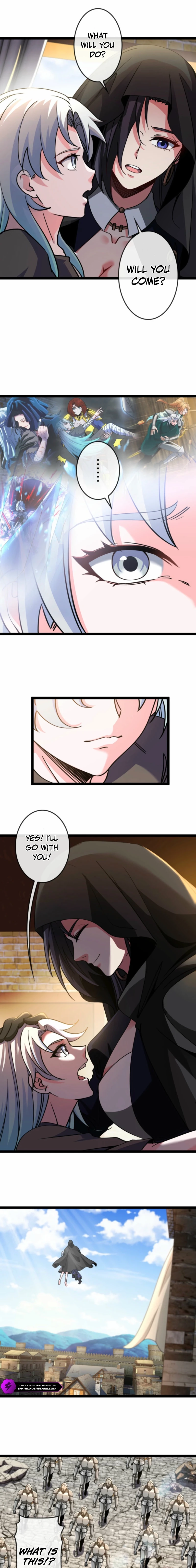 The Revenge of the Betrayed Strongest Knight Chapter 42 - page 9
