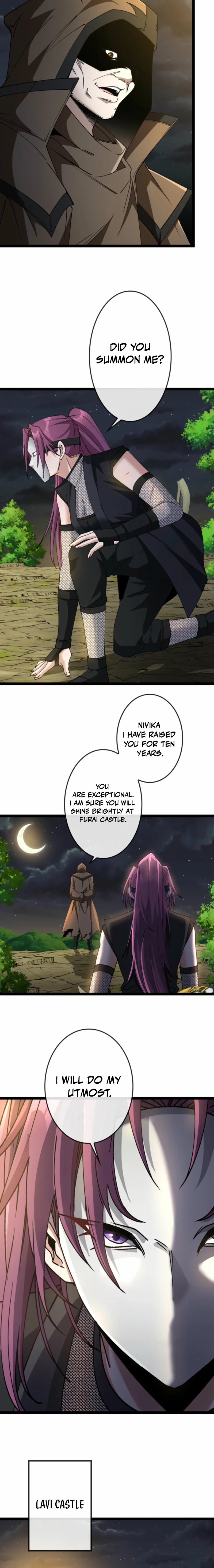 The Revenge of the Betrayed Strongest Knight Chapter 43 - page 10