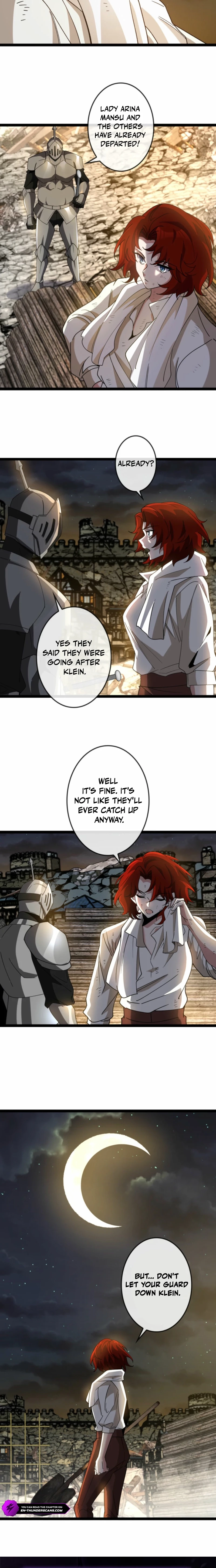 The Revenge of the Betrayed Strongest Knight Chapter 43 - page 12