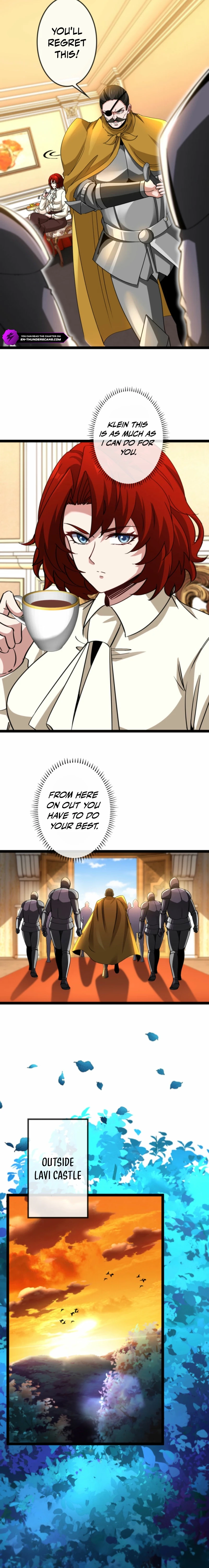 The Revenge of the Betrayed Strongest Knight Chapter 43 - page 4