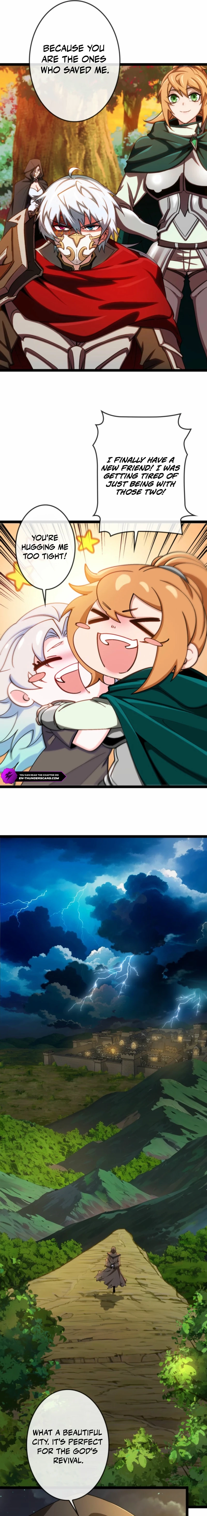 The Revenge of the Betrayed Strongest Knight Chapter 43 - page 9