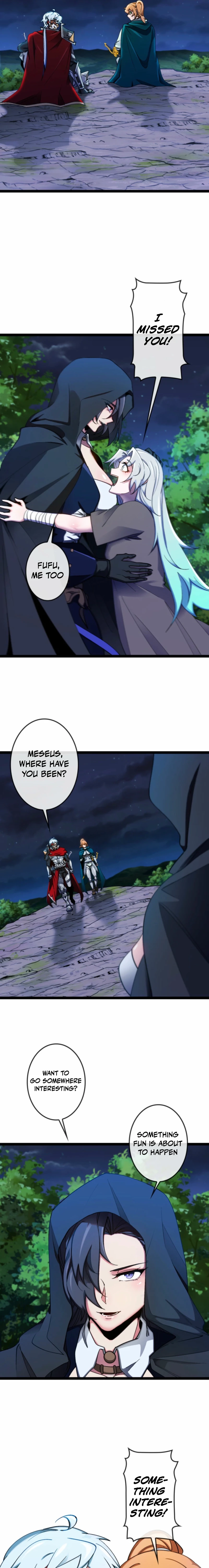 The Revenge of the Betrayed Strongest Knight Chapter 44 - page 11
