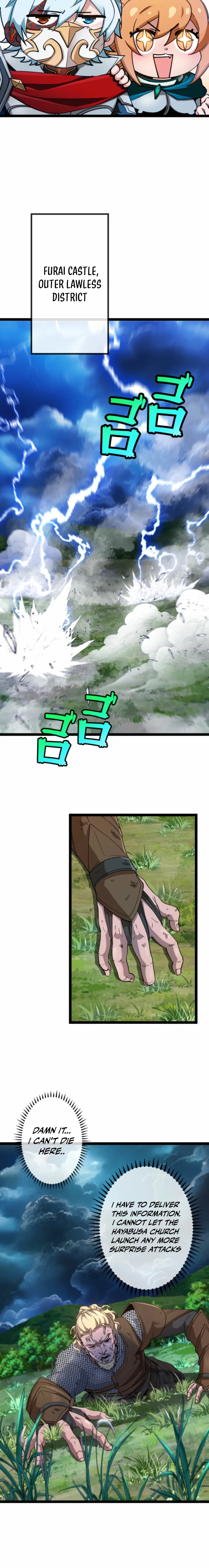 The Revenge of the Betrayed Strongest Knight Chapter 44 - page 12