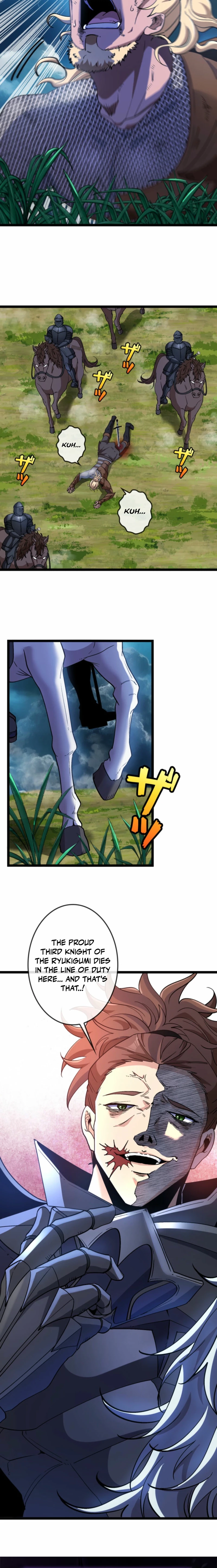 The Revenge of the Betrayed Strongest Knight Chapter 44 - page 14