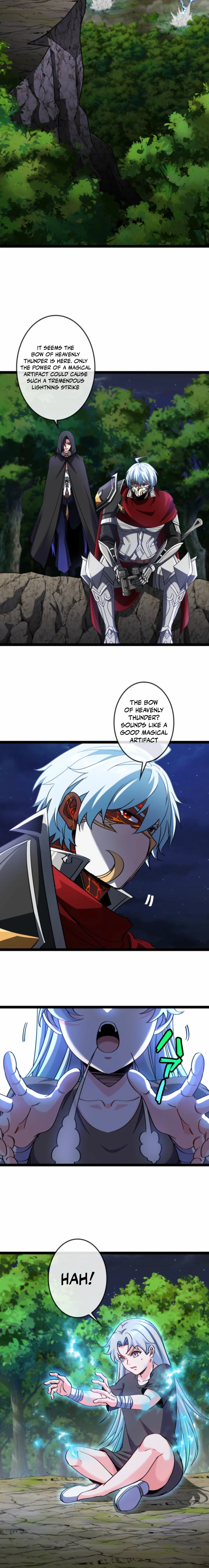 The Revenge of the Betrayed Strongest Knight Chapter 44 - page 2