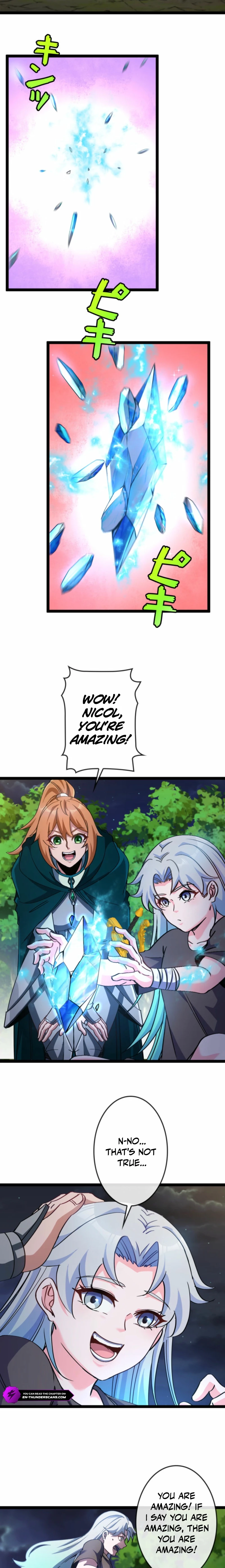 The Revenge of the Betrayed Strongest Knight Chapter 44 - page 3