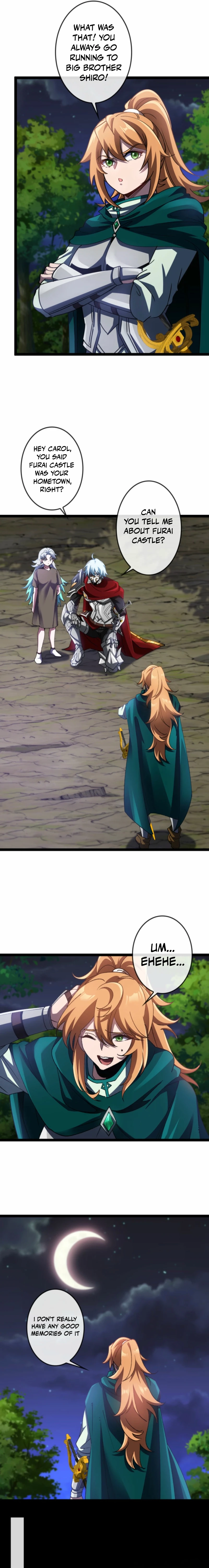The Revenge of the Betrayed Strongest Knight Chapter 44 - page 5