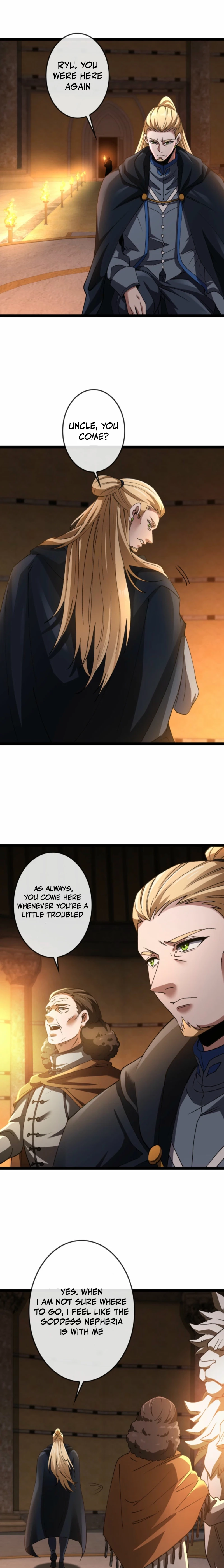 The Revenge of the Betrayed Strongest Knight Chapter 44 - page 7