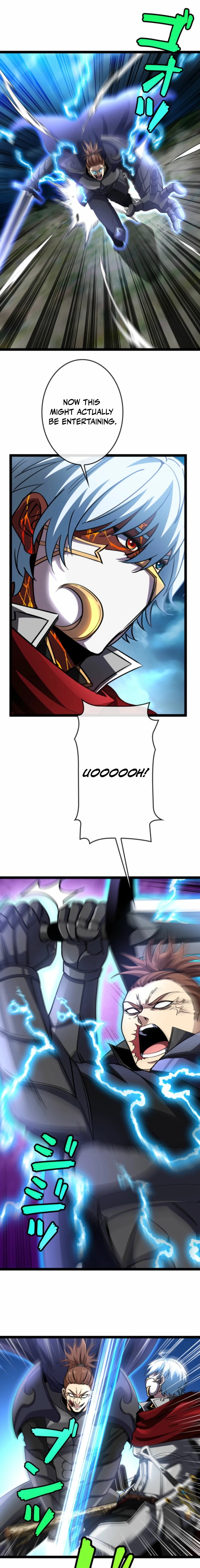The Revenge of the Betrayed Strongest Knight Chapter 45 - page 11