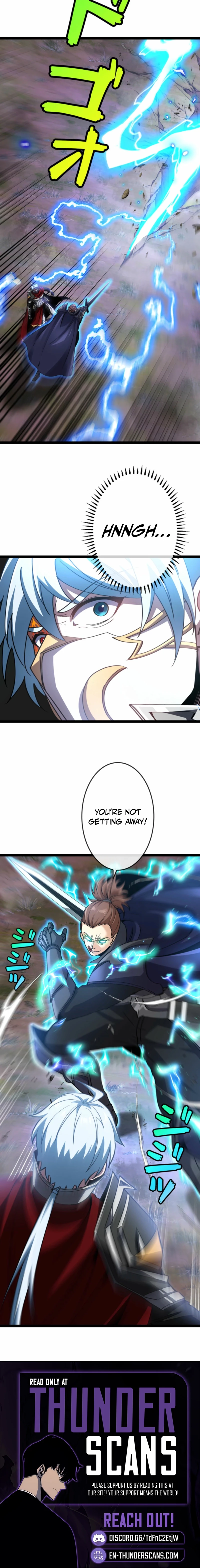 The Revenge of the Betrayed Strongest Knight Chapter 45 - page 12
