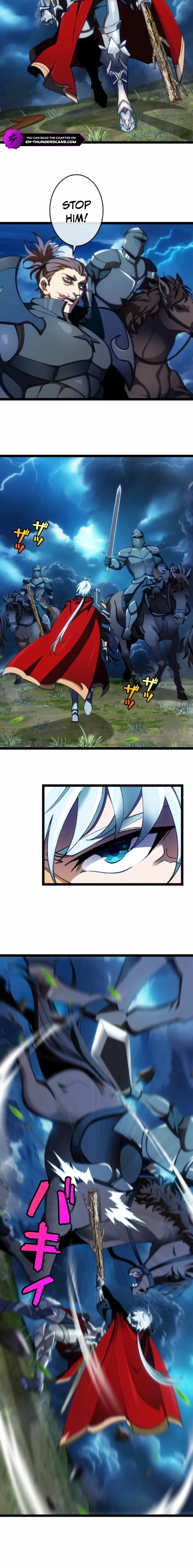 The Revenge of the Betrayed Strongest Knight Chapter 45 - page 6
