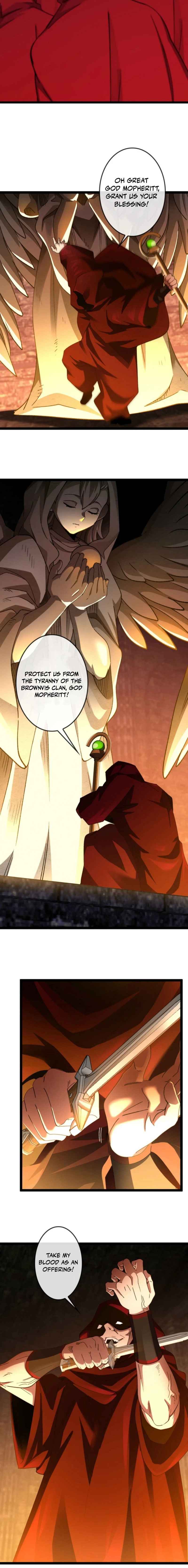 The Revenge of the Betrayed Strongest Knight Chapter 46 - page 10