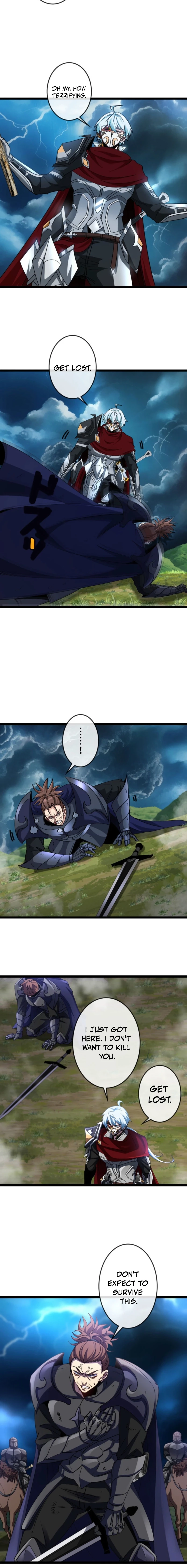 The Revenge of the Betrayed Strongest Knight Chapter 46 - page 4