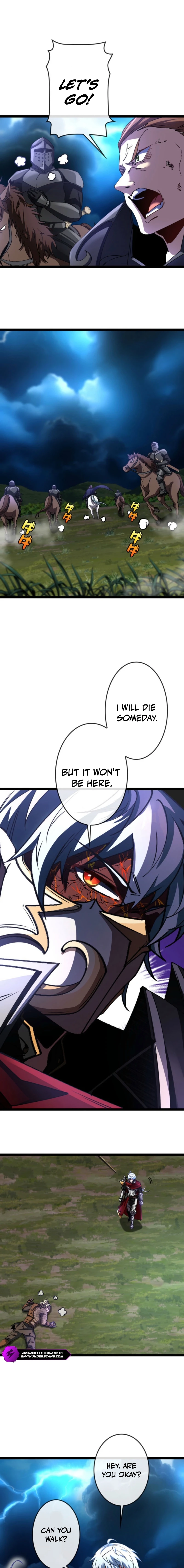 The Revenge of the Betrayed Strongest Knight Chapter 46 - page 5