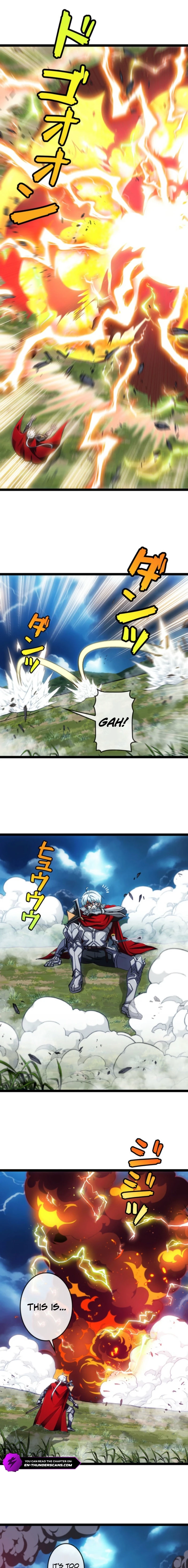 The Revenge of the Betrayed Strongest Knight Chapter 46 - page 7