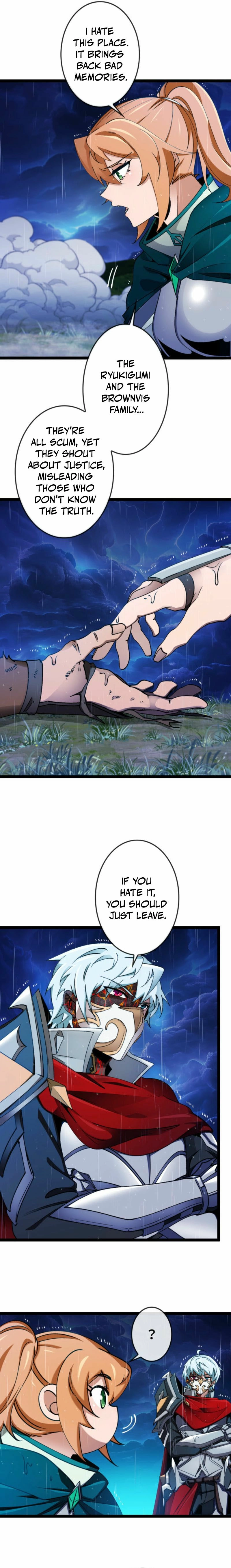 The Revenge of the Betrayed Strongest Knight Chapter 47 - page 2