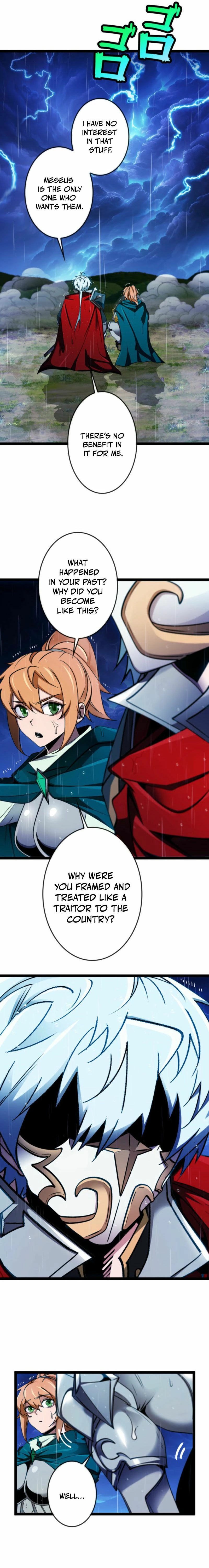 The Revenge of the Betrayed Strongest Knight Chapter 47 - page 4