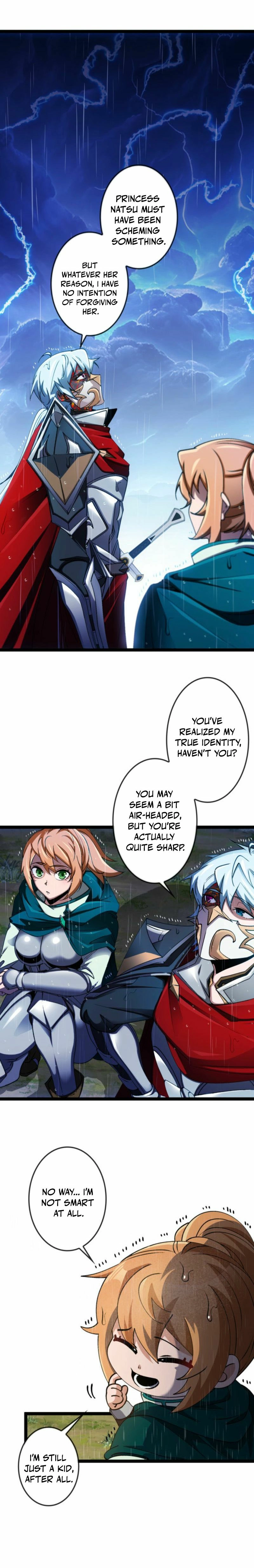 The Revenge of the Betrayed Strongest Knight Chapter 47 - page 5