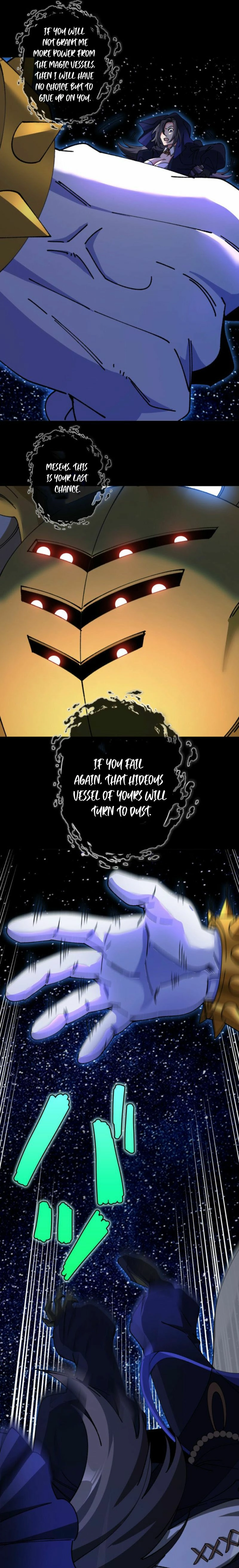 The Revenge of the Betrayed Strongest Knight Chapter 47 - page 9