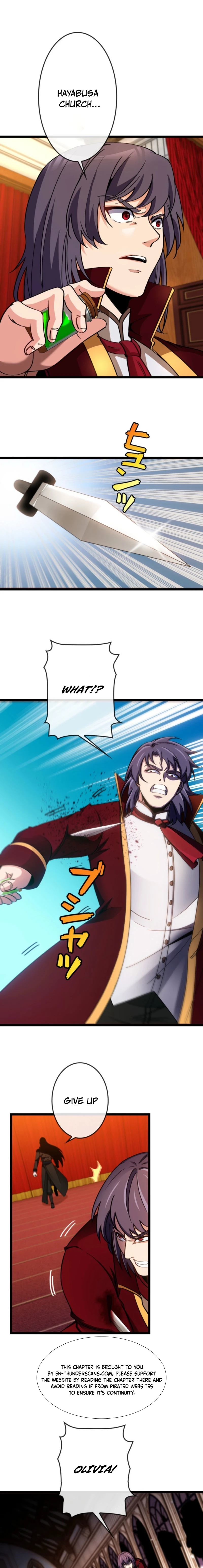 The Revenge of the Betrayed Strongest Knight Chapter 48 - page 11