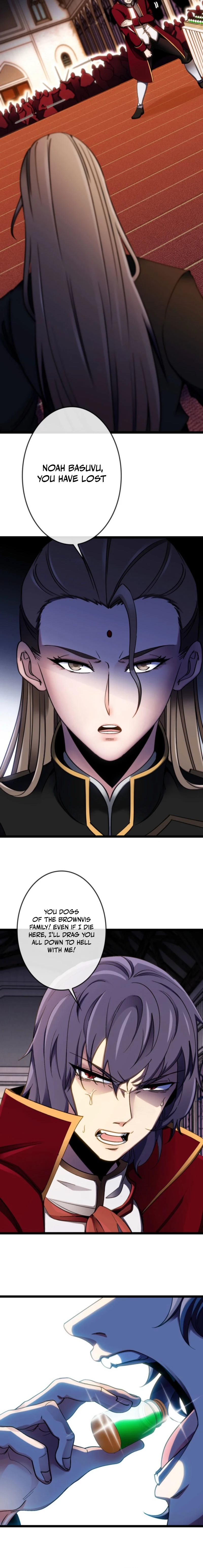 The Revenge of the Betrayed Strongest Knight Chapter 48 - page 12