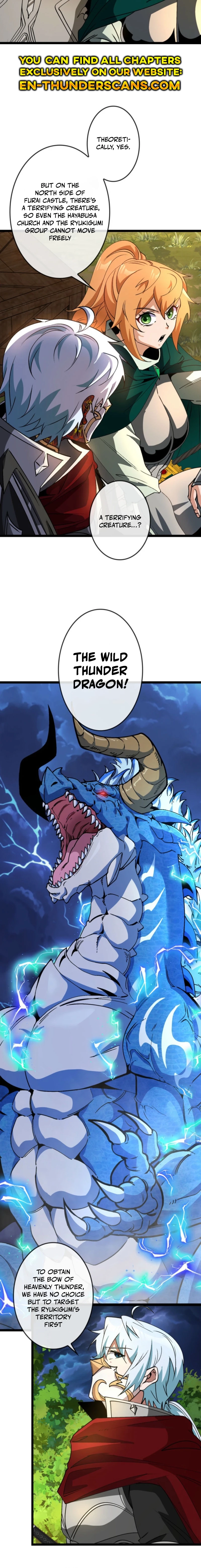 The Revenge of the Betrayed Strongest Knight Chapter 48 - page 2