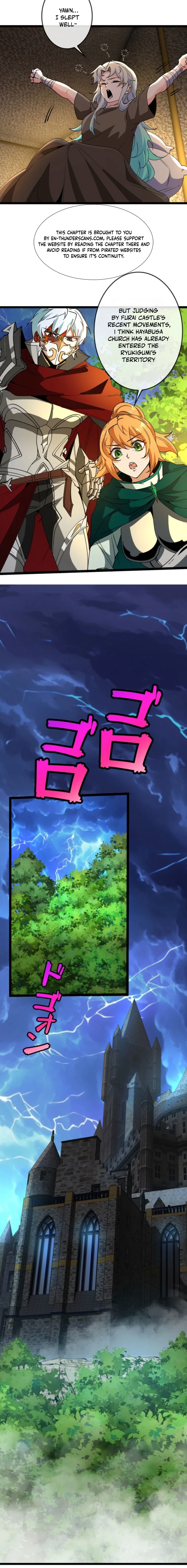 The Revenge of the Betrayed Strongest Knight Chapter 48 - page 4